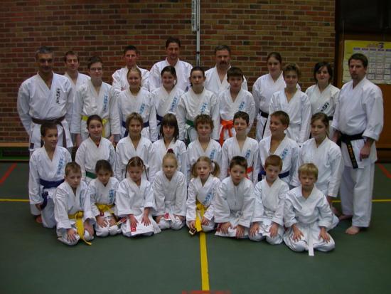 Jeugd  Westerlo 2004