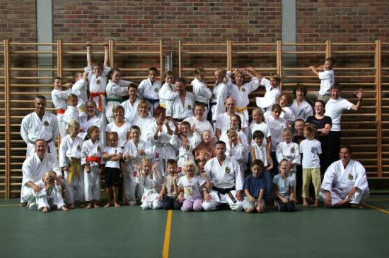 Familietraining 2005